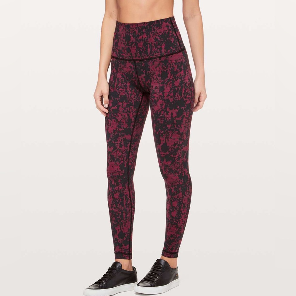 Lululemon Wunder Under Super Hi-Rise Tight 28"